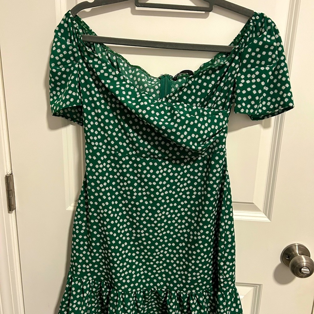 SHEIN dress in size small. Worn a couple of times!